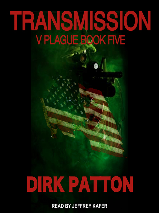 Title details for Transmission by Dirk Patton - Wait list
